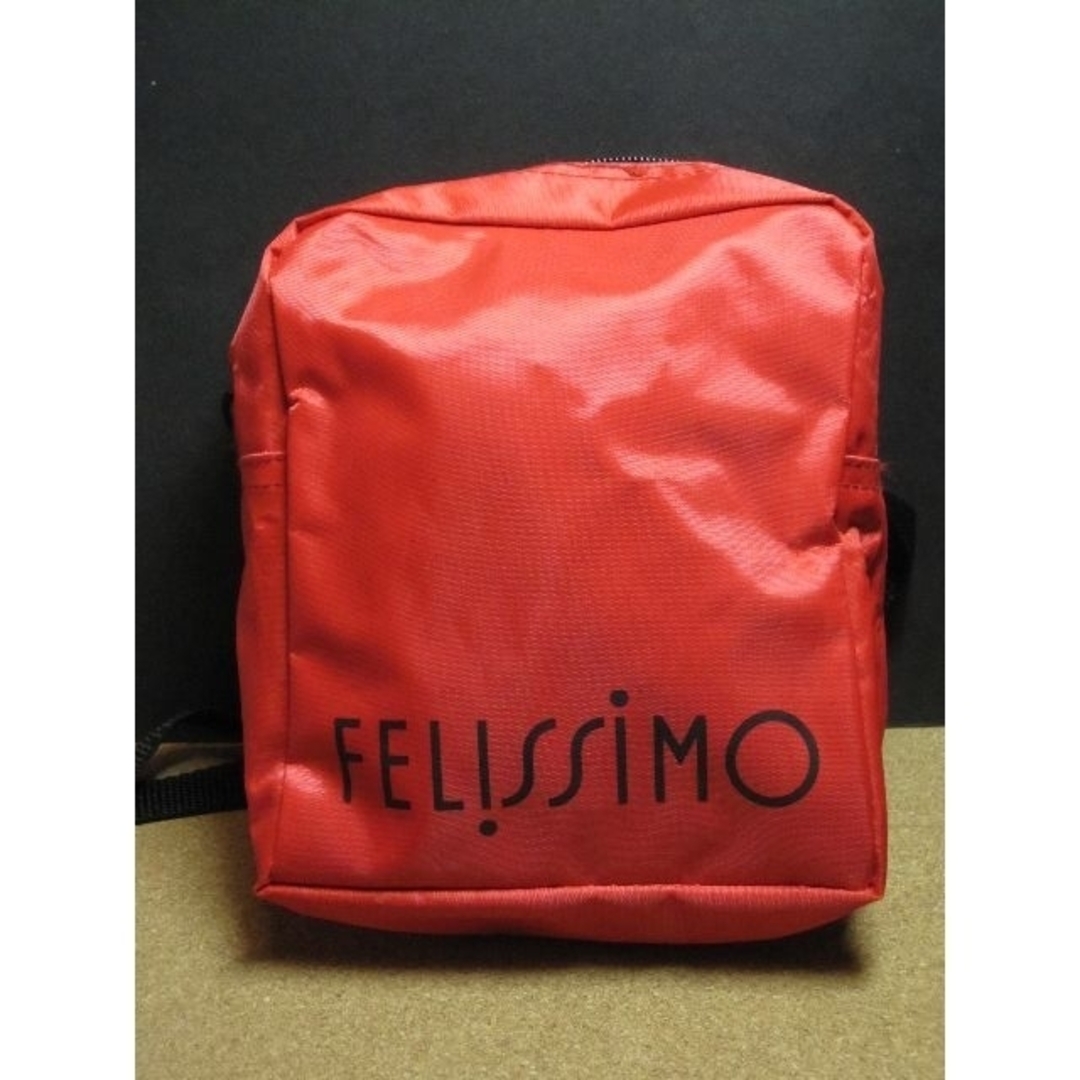 FELISSIMO(フェリシモ)の☆フェリシモ：ナイロンリュック☆18×15cmくらい☆FELISSIMO☆ レディースのバッグ(リュック/バックパック)の商品写真