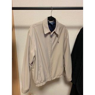 ポロラルフローレン(POLO RALPH LAUREN)の（古着）ラルフローレン スイングトップ(ブルゾン)