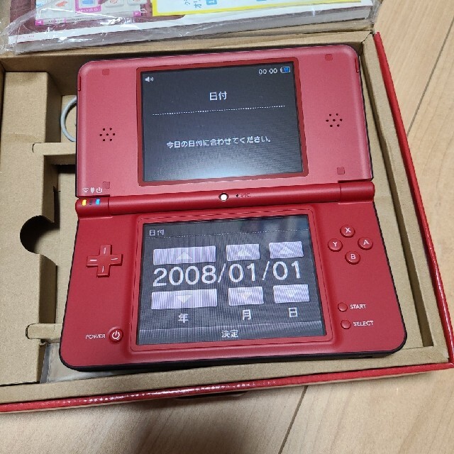 任天堂(ニンテンドウ)の激レア【箱/説ありセット】任天堂　DS/DSLITE/DSILL/3DS エンタメ/ホビーのゲームソフト/ゲーム機本体(携帯用ゲーム機本体)の商品写真