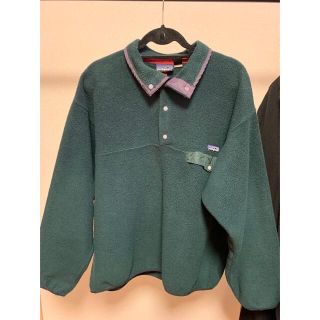 パタゴニア(patagonia)の（古着）Patagonia フリース(スウェット)