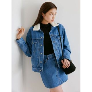【在庫処分】ジャケット/アウタースナイデル(SNIDEL) Gジャン/デニムジャケット(レディース)の通販 500
