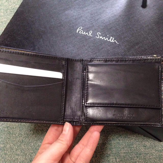 Paul Smith(ポールスミス)のポールスミス 折財物 レディースのファッション小物(財布)の商品写真