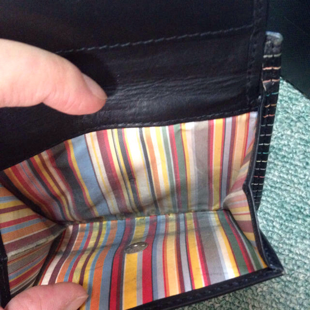 Paul Smith(ポールスミス)のポールスミス 折財物 レディースのファッション小物(財布)の商品写真
