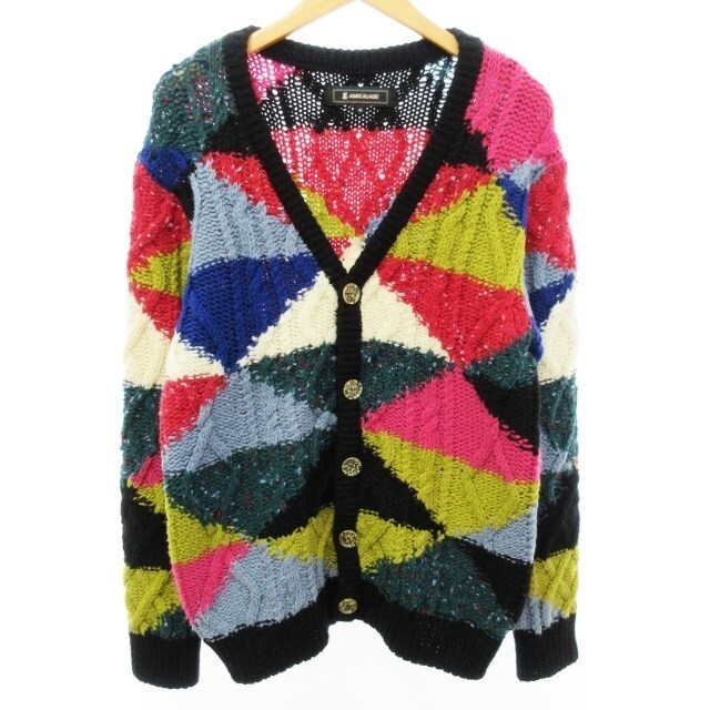 かわいい～！」 新品 ANREALAGE knit coat sleepyhollowevents.com