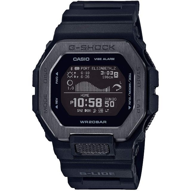 高級品市場 新品・未使用☆国内正規品☆G-SHOCK☆GBX-100NS-1JF メンズ