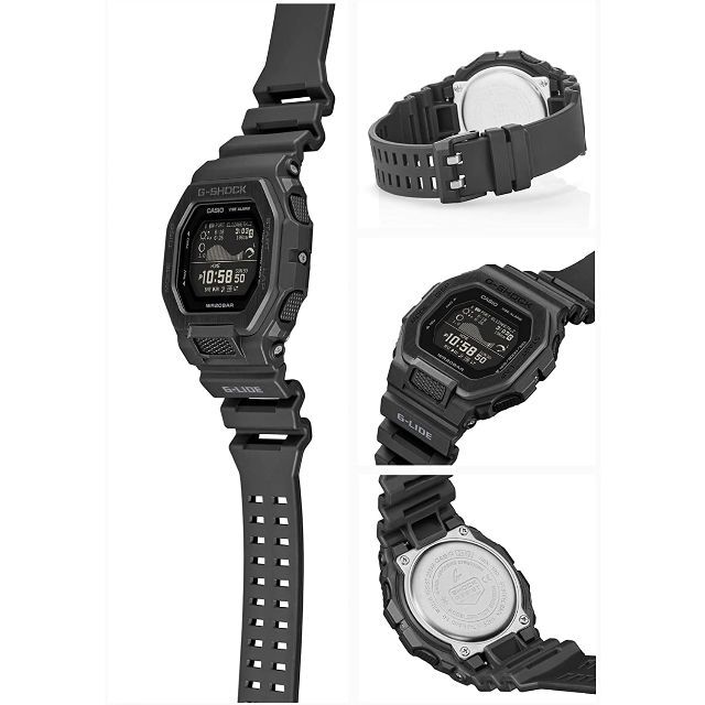 高級品市場 新品・未使用☆国内正規品☆G-SHOCK☆GBX-100NS-1JF メンズ