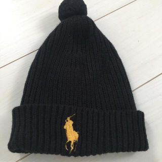 ポロラルフローレン(POLO RALPH LAUREN)のニット帽 ポロラルフローレン  ラルフローレン  スキー スノー ウエア (ニット帽/ビーニー)