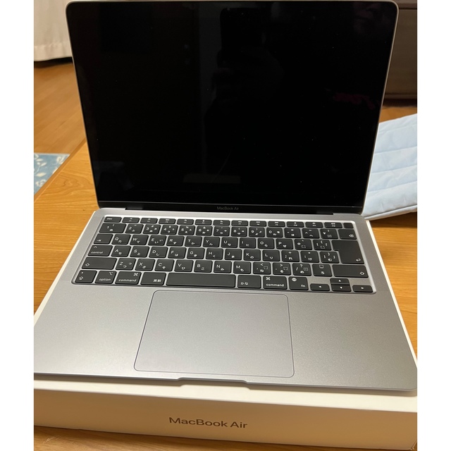 10/8限定❗️美品　MacBook Air 2020 M1チップ