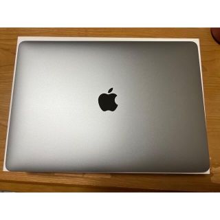 マック(Mac (Apple))の10/8限定❗️美品　MacBook Air 2020 M1チップ　 (ノートPC)