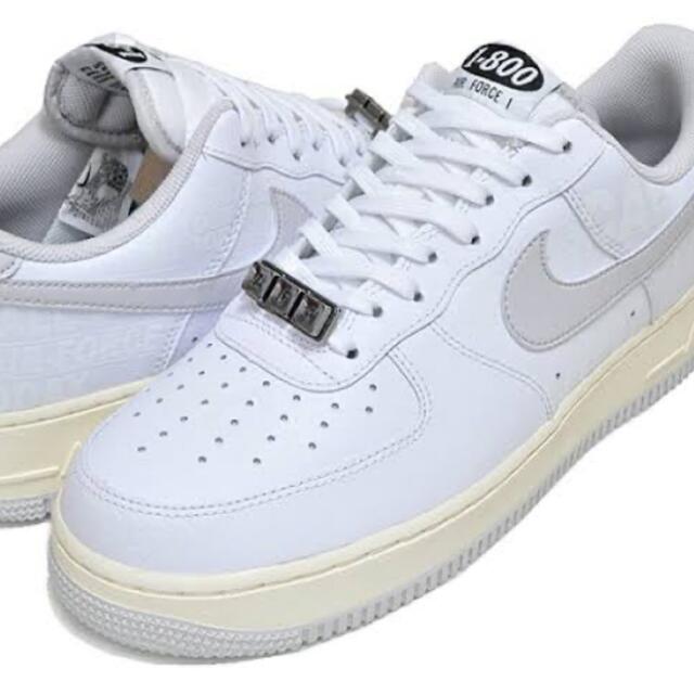 スニーカーナイキ NIKE AIR FORCE  1 LOW 07 PRM 1-800