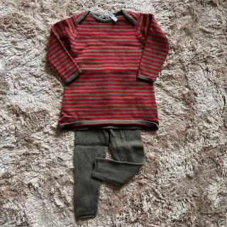 ボンポワン ニット/セーター(ベビー服)の通販 99点 | Bonpointのキッズ ...