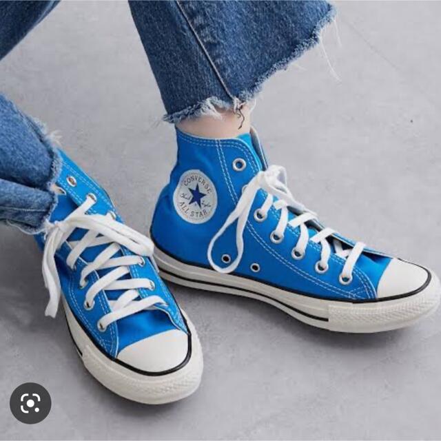 CONVERSE(コンバース)のCONVERSEコンバース　オールスター　 レディースの靴/シューズ(スニーカー)の商品写真