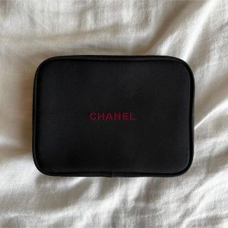 シャネル(CHANEL)のCHANEL ポーチ　ブラシ入れ(ポーチ)