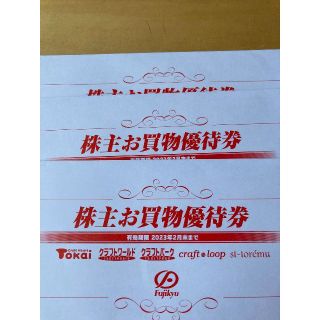 7,500円分　藤久ホールディングス 株主優待(ショッピング)
