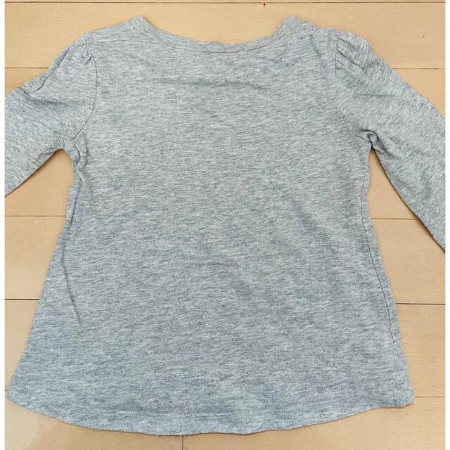 GAP(ギャップ)のミニーマウス　ロンT カットソー　2点セット　GAP キッズ/ベビー/マタニティのキッズ服女の子用(90cm~)(Tシャツ/カットソー)の商品写真