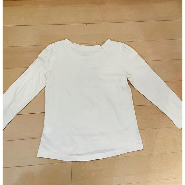 GAP(ギャップ)のミニーマウス　ロンT カットソー　2点セット　GAP キッズ/ベビー/マタニティのキッズ服女の子用(90cm~)(Tシャツ/カットソー)の商品写真