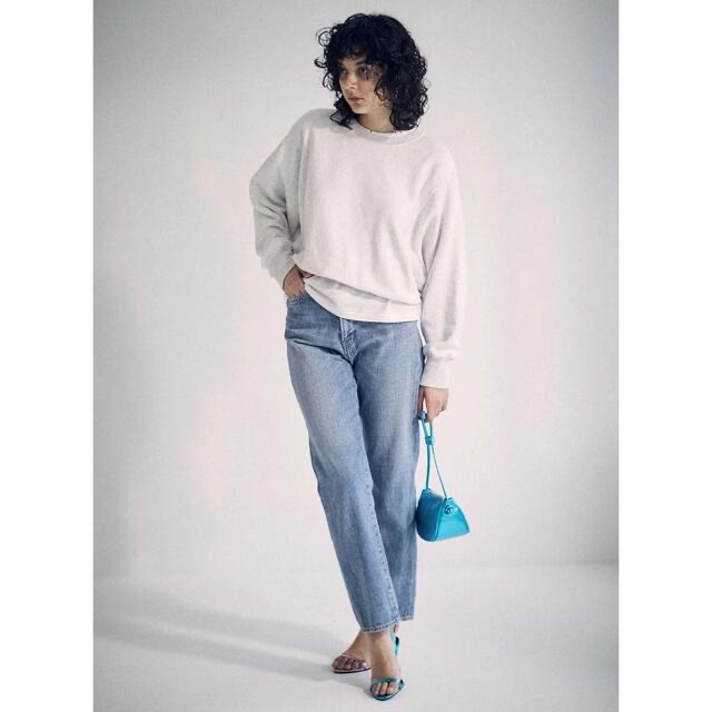 SEA(シー)の【SEA】 VINTAGE 70'S SHORT SWEATSHIRT レディースのトップス(トレーナー/スウェット)の商品写真