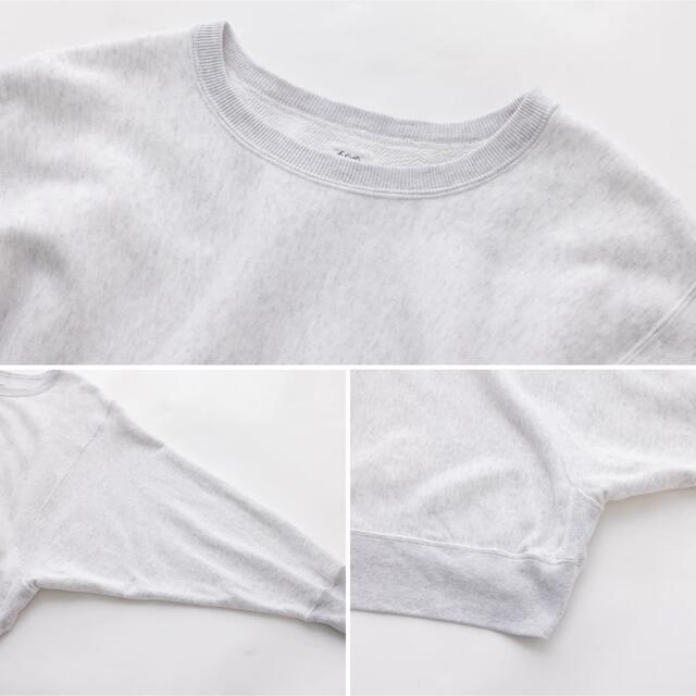 SEA(シー)の【SEA】 VINTAGE 70'S SHORT SWEATSHIRT レディースのトップス(トレーナー/スウェット)の商品写真