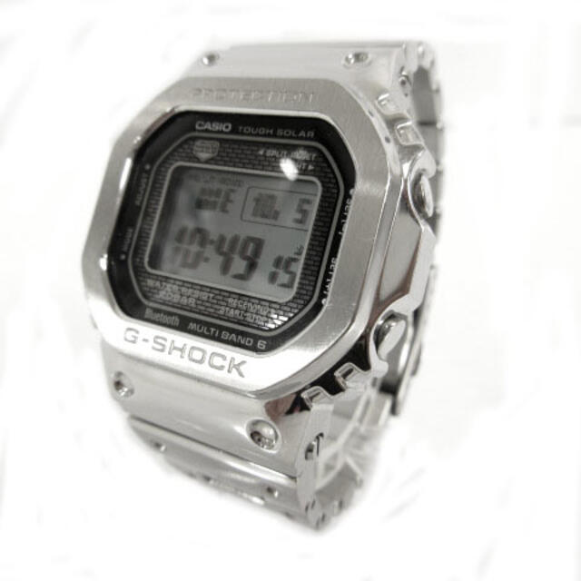 G-SHOCK(ジーショック)のCASIO G-SHOCK GMW-B5000D-1JF 腕時計 ソーラー レディースのファッション小物(腕時計)の商品写真