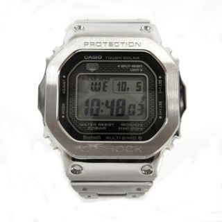 ジーショック(G-SHOCK)のCASIO G-SHOCK GMW-B5000D-1JF 腕時計 ソーラー(腕時計)