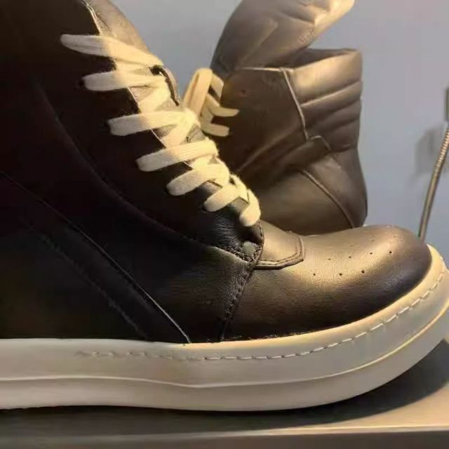Rick Owens リックオウエンス GEOBASKET ジオバスケット 27 Rick Owens リックオウエンス GEOBASKET ジオバスケット 27