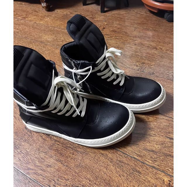 Rick Owens リックオウエンス GEOBASKET ジオバスケット 27 Rick Owens リックオウエンス GEOBASKET ジオバスケット 27