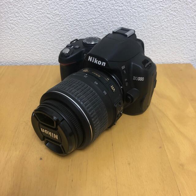 NIKON D3000