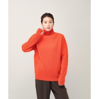 ANDERSEN-ANDERSEN - ANDERSEN ANDERSEN タートルネックニットの通販