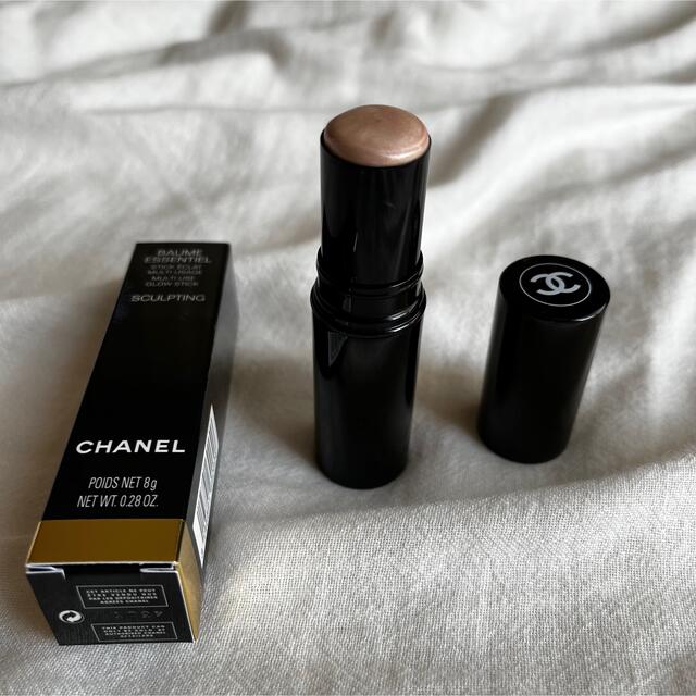 CHANEL(シャネル)のCHANEL ボームエサンシエル　スカルプティング コスメ/美容のベースメイク/化粧品(フェイスカラー)の商品写真