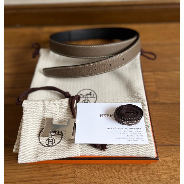 Hermes(エルメス)のエルメスコンスタンスベルト80   24mm レディースのファッション小物(ベルト)の商品写真