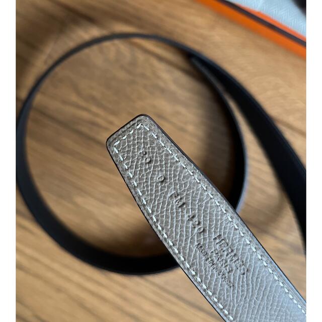 Hermes(エルメス)のエルメスコンスタンスベルト80   24mm レディースのファッション小物(ベルト)の商品写真