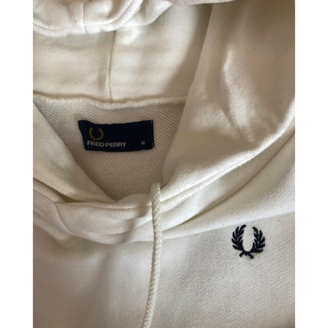 FRED PERRY(フレッドペリー)のFRED PERRY パーカー レディースのトップス(パーカー)の商品写真