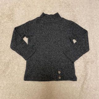 ザラキッズ(ZARA KIDS)のZARA♡リブトップス(Tシャツ/カットソー)