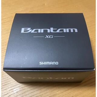 SHIMANO - 22 バンタム XG 右ハンドル