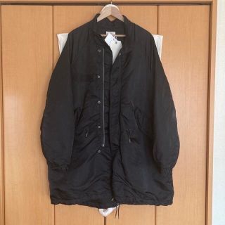 ヴィスヴィム(VISVIM)の19AW VISVIM SIX-FIVE FISHTAIL PARKA(モッズコート)