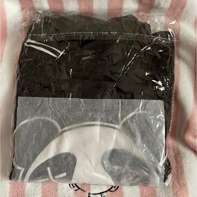 フェイクレイヤードカットソー 長T パンダ NieR レディースのトップス(カットソー(長袖/七分))の商品写真