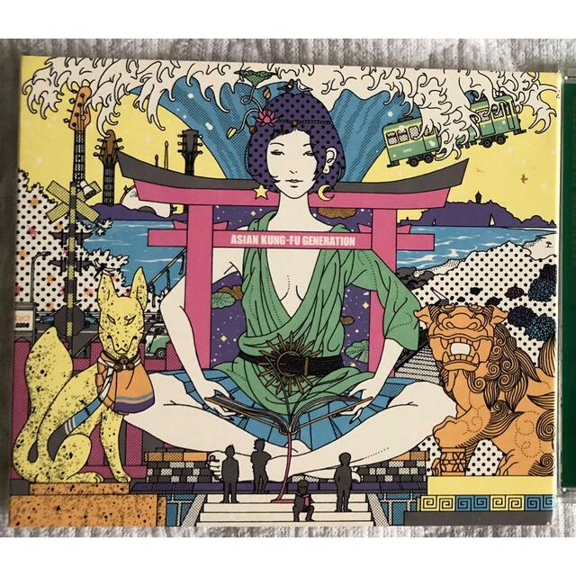 ストレッチドビー ASIAN KUNG-FU GENERATION-アジカン/ブンガク