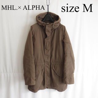 マーガレットハウエル マウンテンパーカーの通販 44点 | MARGARET ...