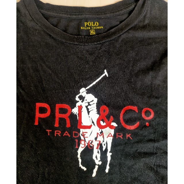 POLO RALPH LAUREN(ポロラルフローレン)のポロラルフローレン 長袖Tシャツ メンズのトップス(シャツ)の商品写真