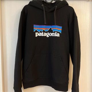 パタゴニア(patagonia)のパタゴニア P6 パーカー S ブラック(パーカー)