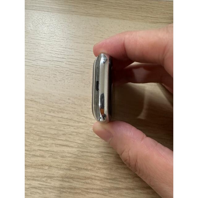 Apple Watch Series4 44mm ステンレススチール セルラー 商品の状態