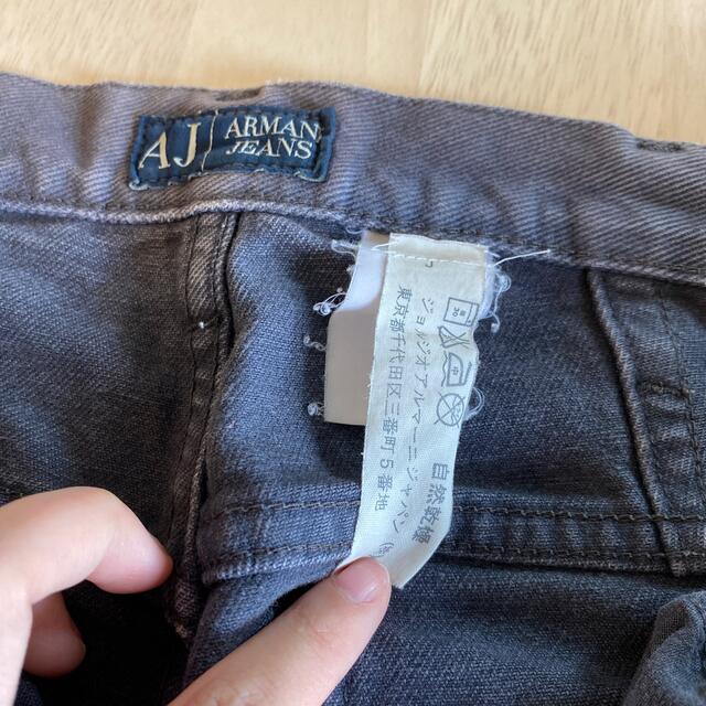 ARMANI JEANS(アルマーニジーンズ)のアルマーニジーンズ メンズのパンツ(デニム/ジーンズ)の商品写真