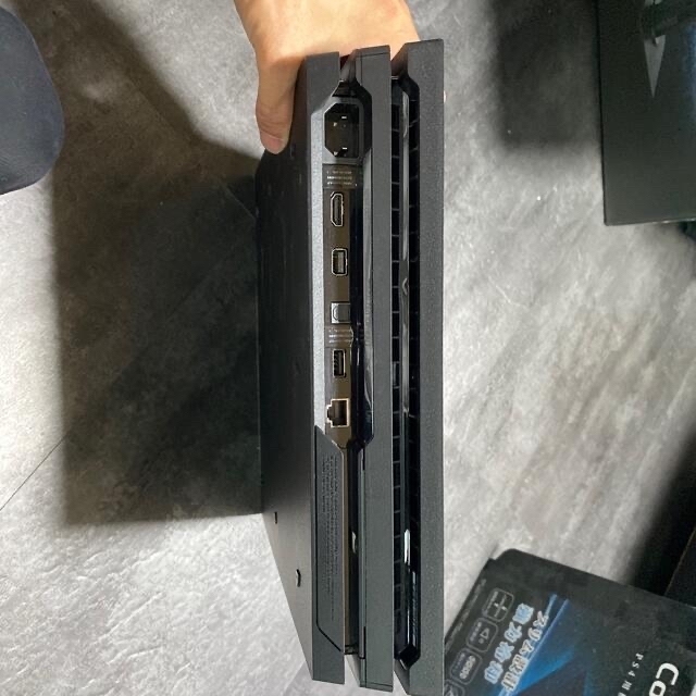 ps4pro 1TB ヘッドホンその他セット 本日出品価格! www