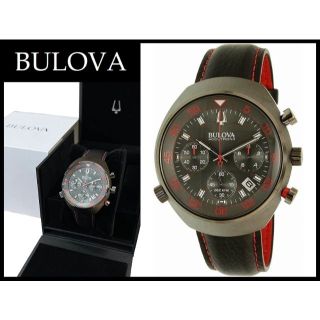ブローバ 時計(メンズ)の通販 200点以上 | Bulovaのメンズを買うならラクマ