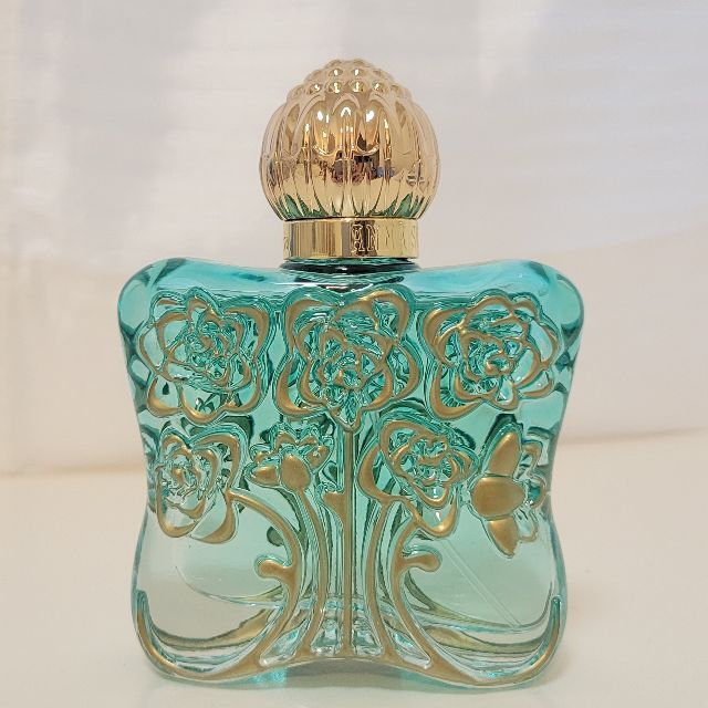 ANNA SUI(アナスイ)のANNA SUI ロマンティカ エキゾティカ 香水50mL コスメ/美容の香水(香水(女性用))の商品写真