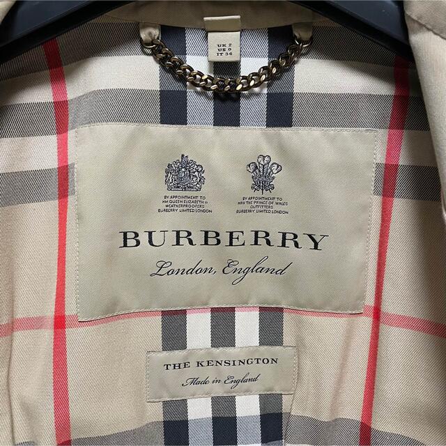 BURBERRY(バーバリー)の【Burberry】トレンチコート ヘリテージ レディースのジャケット/アウター(トレンチコート)の商品写真