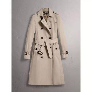 バーバリー(BURBERRY)の【Burberry】トレンチコート ヘリテージ(トレンチコート)