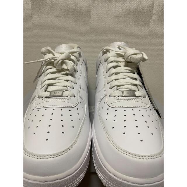 NIKE(ナイキ)の新品 Nike Air Force 1 Low '07 "White" 30cm メンズの靴/シューズ(スニーカー)の商品写真