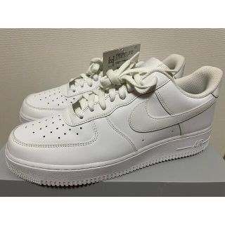 ナイキ(NIKE)の新品 Nike Air Force 1 Low '07 "White" 30cm(スニーカー)