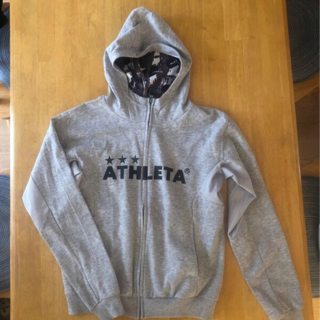 ATHLETA(アスレタ)の専用中✳︎            アスレタ　キッズ　160㎝ スポーツ/アウトドアのサッカー/フットサル(ウェア)の商品写真